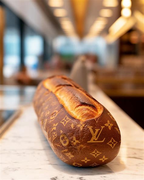 louis vuitton bread|Louis Vuitton Bread: a hilarious look at what could have been, by .